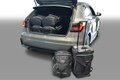 Carbags Reisetaschenset Audi A1 Sportback (GB) 2018 bis heute 5-Türer Schrägheck