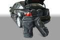 Carbags Reisetaschenset Audi A3 Limousine (8V) 2013-2020 4-Türer Limousine