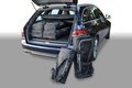 Carbags Reisetaschenset Mercedes-Benz C-Klasse estate (S205) 2015-2019 Kombi