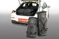 Carbags Reisetaschenset Mercedes-Benz CLA Shooting Brake (X118) 2019 bis heute Kombi