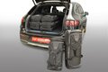 Carbags Reisetaschenset Mercedes-Benz EQE SUV (X294) 2022 bis heute