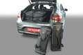 Carbags Reisetaschenset Mercedes-Benz GLC Coupé (C253) 2015-2022