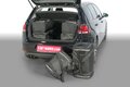 Carbags Reisetaschenset Volkswagen Golf VII (5G) 2012-2020 3 & 5-Türer Schrägheck