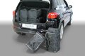 Carbags Reisetaschenset Volkswagen Tiguan (5N) 2007-2015