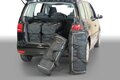 Carbags Reisetaschenset Volkswagen Touran (1T GP2) 2010-2015