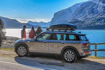 Wie montiere ich eine Dachbox? | Blog